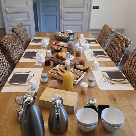 Bed and breakfast La Goutte D'or