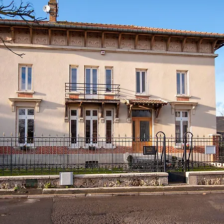 La Goutte D'or Bed and breakfast Avize
