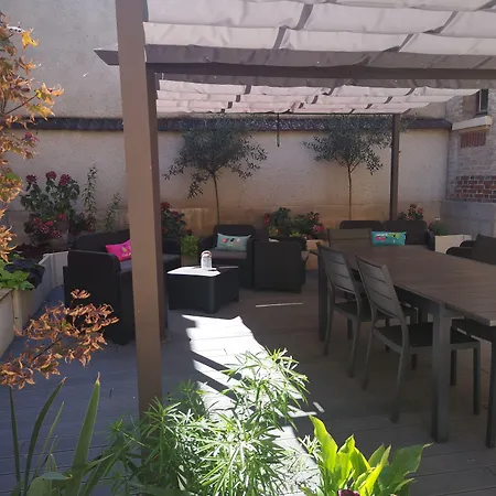 ベッド・アンド・ブレックファスト La Goutte D'or Avize