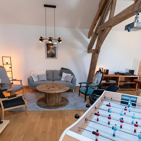La Goutte D'or Bed and breakfast