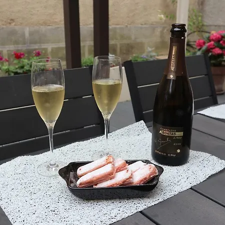 Bed and breakfast La Goutte D'or