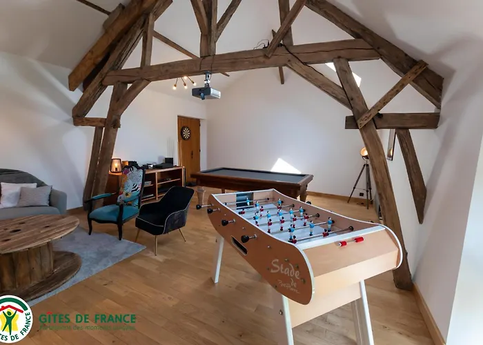 La Goutte D'or Bed and Breakfast 4*