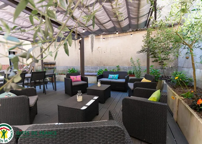 La Goutte D'or Bed and Breakfast Avize