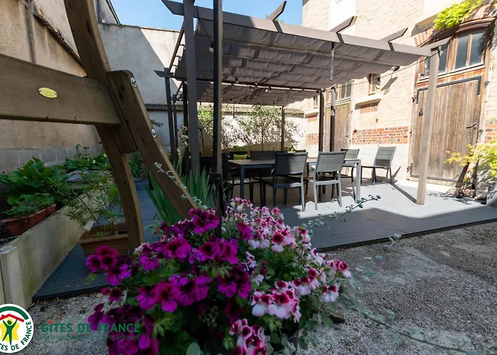 La Goutte D'or Oda ve Kahvaltı 4*