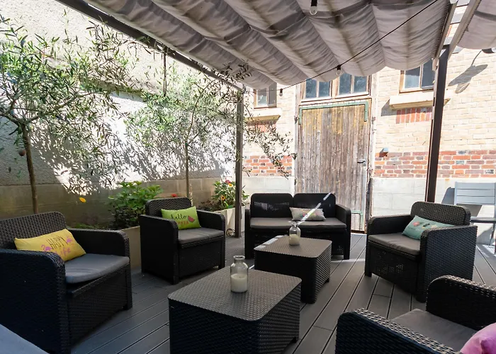 La Goutte D'or Oda ve Kahvaltı 4*