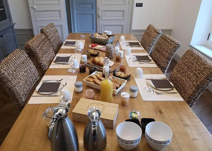 Bed and Breakfast La Goutte D'or