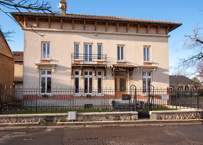 La Goutte D'or Bed and Breakfast Avize