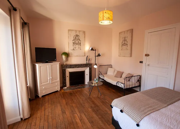 Bed and Breakfast La Goutte D'or 4*