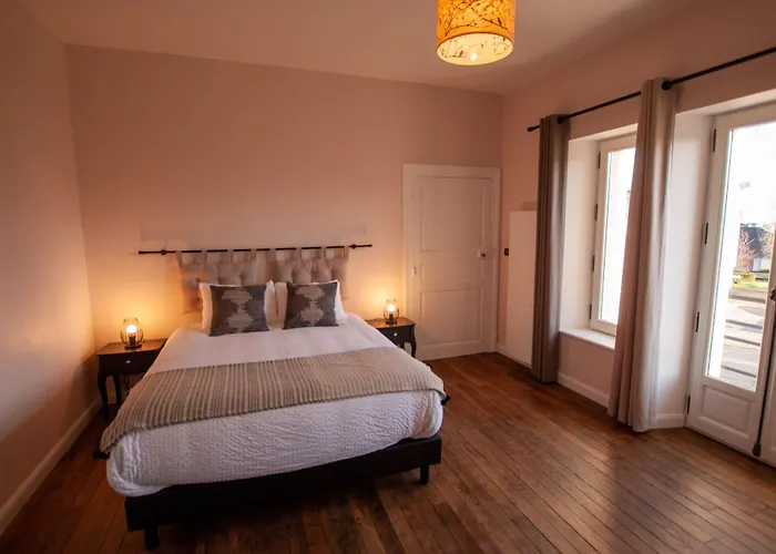 La Goutte D'or Bed and Breakfast Avize