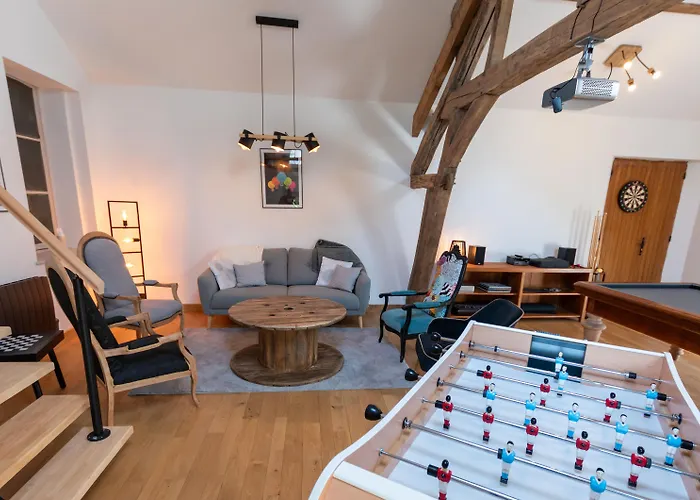 La Goutte D'or Bed and Breakfast