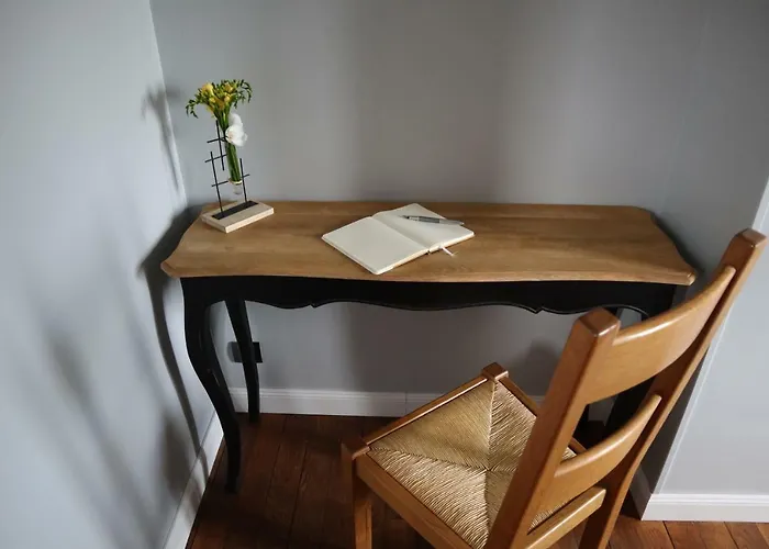 La Goutte D'or Oda ve Kahvaltı 4*