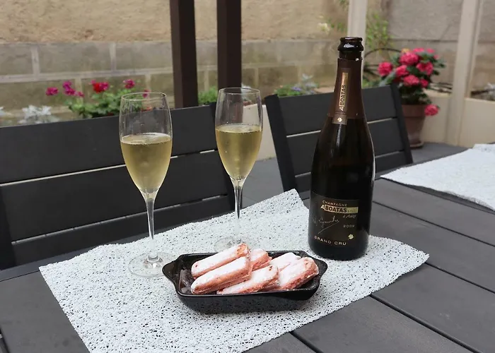 Bed and Breakfast La Goutte D'or