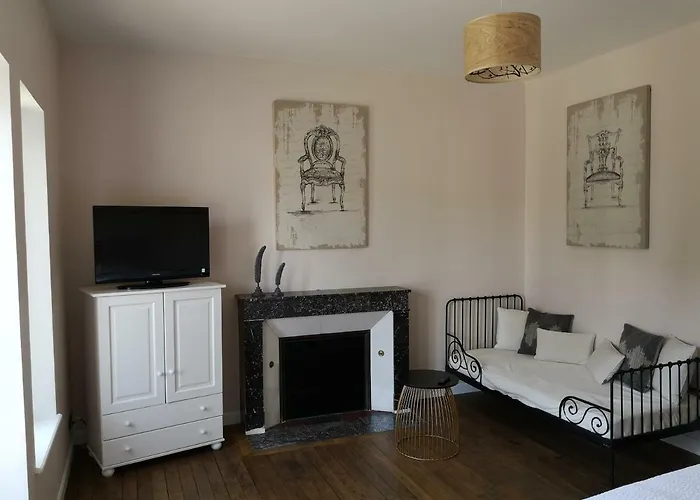 La Goutte D'or 4* Avize